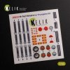 KELIK K35023 M142 HIMARS - Interior 3D Decal and classic Decal for Trumpeter kit 1/35